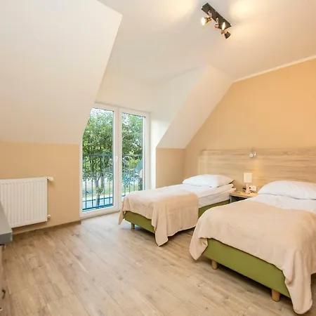 Lilia Baltic Apartment Dziwnów