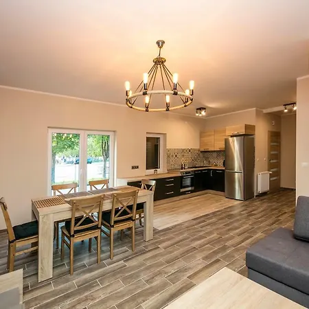 Lilia Baltic Apartment *