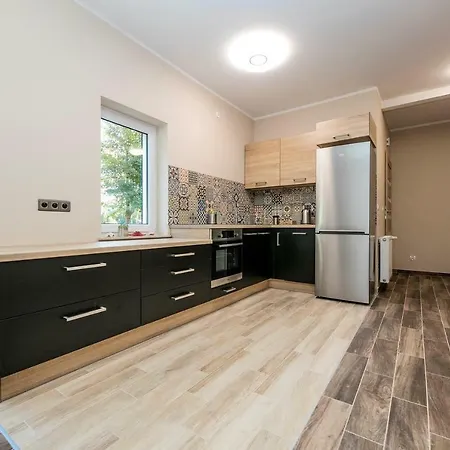 Lilia Baltic Apartment Dziwnów