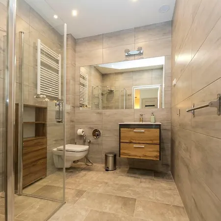 Apartment Lilia Baltic Dziwnów