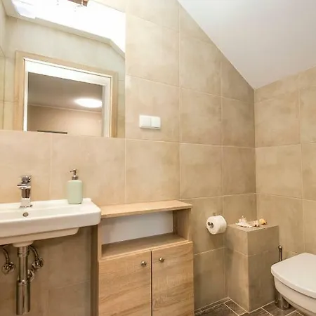 Apartment Lilia Baltic Dziwnów